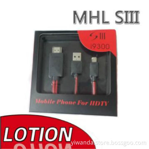 micro usb to hdmi MHL adapter